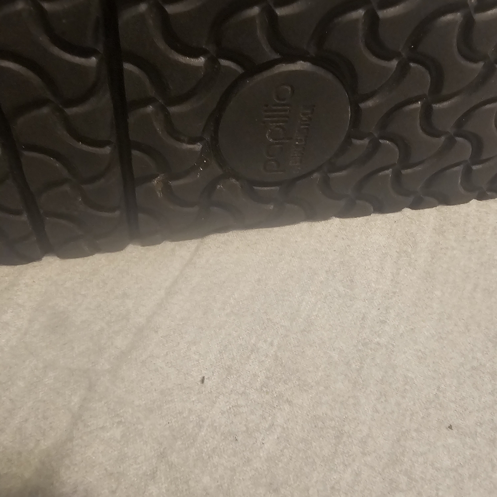 Black Women's Sandals - Picture 7 of 8